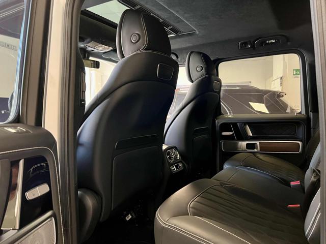 MERCEDES-BENZ G 500 usata 23