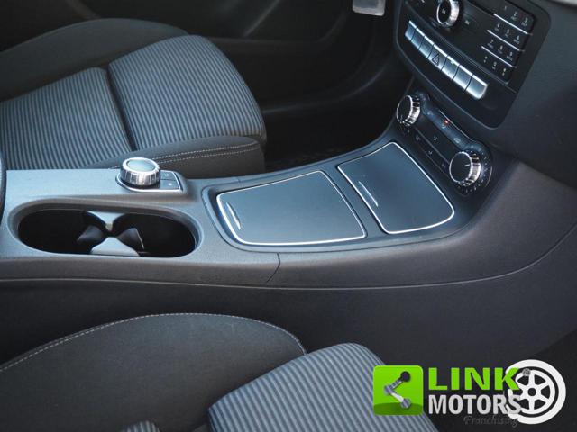 MERCEDES-BENZ B 180 usata 39