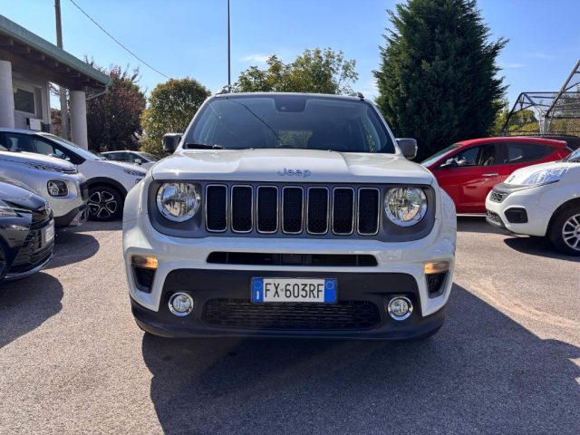 JEEP Renegade usata, con Boardcomputer