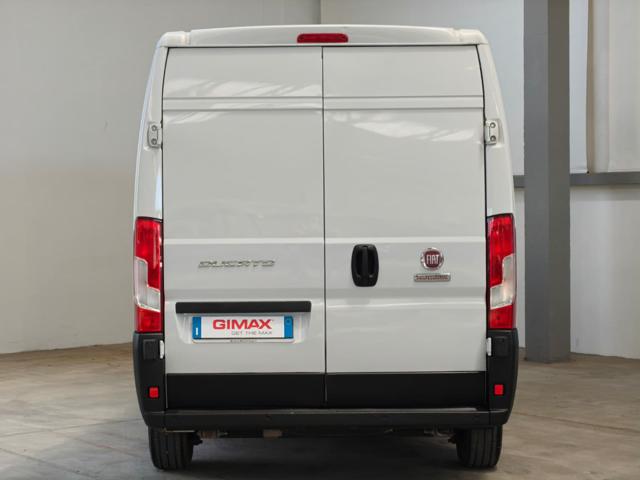 FIAT Ducato usata, con Climatizzatore