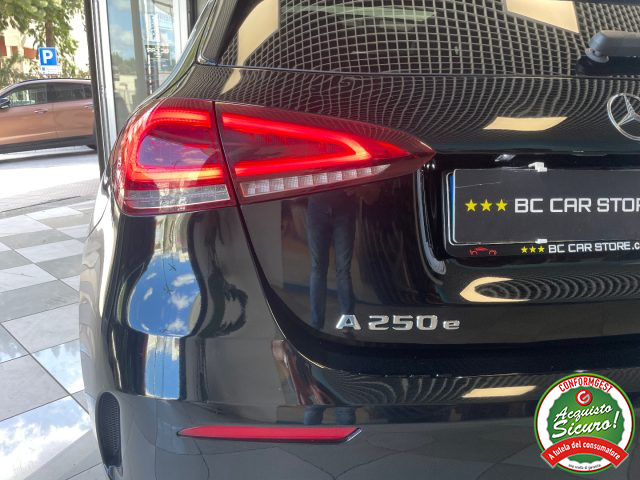 MERCEDES-BENZ A 250 usata, con Bracciolo
