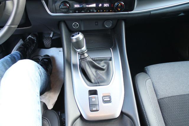 NISSAN Qashqai usata, con Volante in pelle