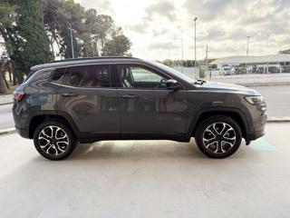 JEEP Compass usata, con Airbag Passeggero