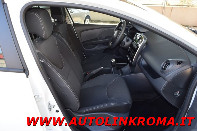 RENAULT Clio usata, con Cronologia tagliandi