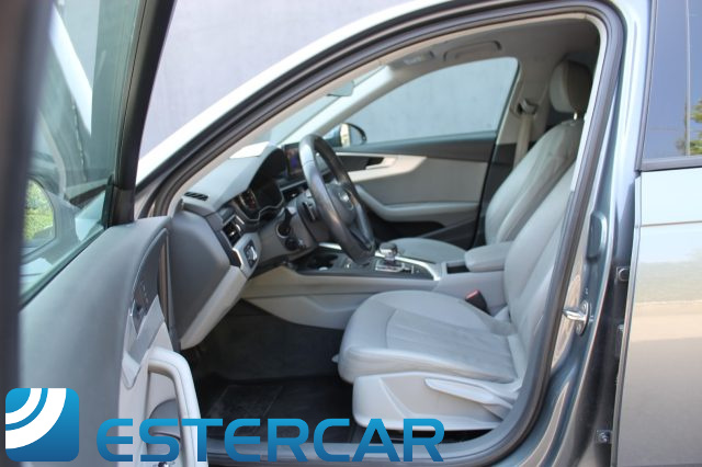 AUDI A4 usata, con Airbag Passeggero
