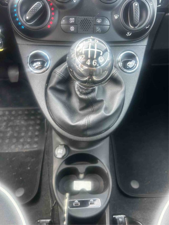 FIAT 500 usata, con Cruise Control