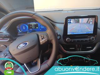 FORD Puma usata, con Interni in pelle