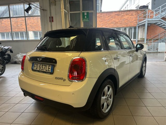 MINI Cooper D usata, con ESP