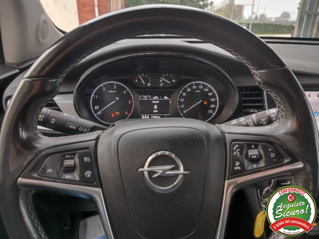 OPEL Mokka X usata 25