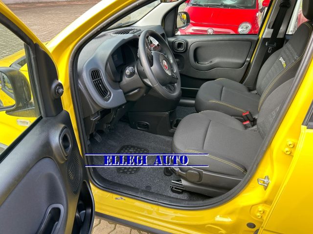 FIAT Panda usata, con Chiusura centralizzata