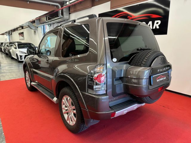 MITSUBISHI Pajero usata, con Alzacristalli elettrici