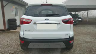FORD EcoSport usata, con Touch screen