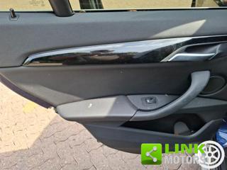 BMW X1 usata, con Immobilizzatore elettronico