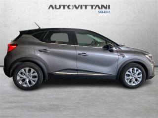 RENAULT Captur usata, con Alzacristalli elettrici