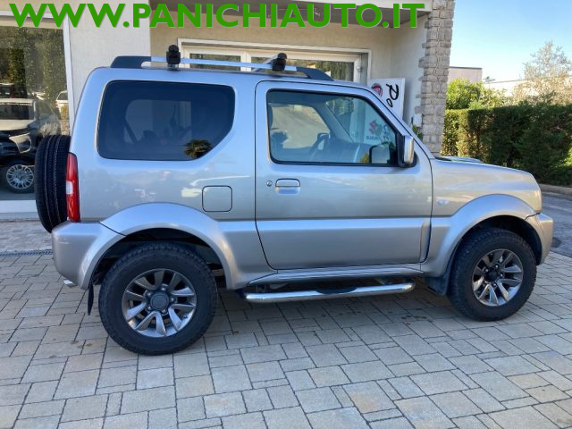 SUZUKI Jimny usata, con Cerchi in lega