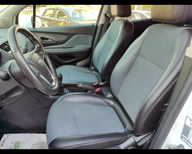 OPEL Mokka usata, con Fendinebbia