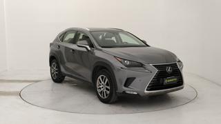 LEXUS NX 300h usata, con Boardcomputer