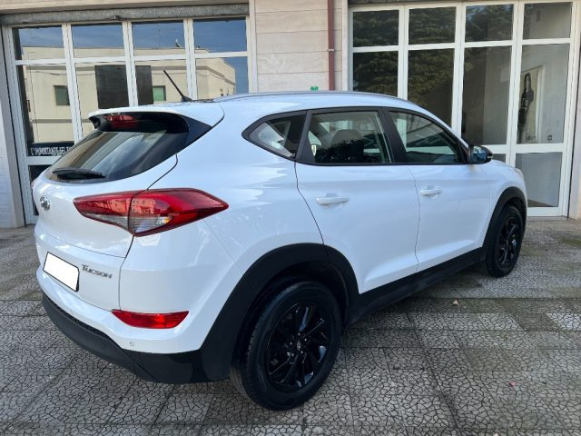 HYUNDAI Tucson usata 7