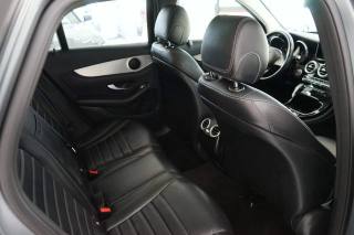 MERCEDES-BENZ GLC 250 usata, con Telecamera per parcheggio assistito