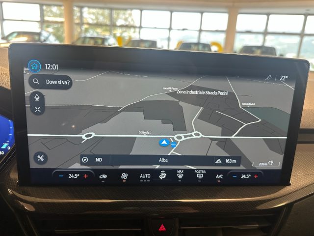 FORD Focus usata, con Immobilizzatore elettronico