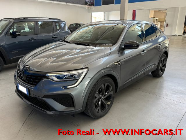 RENAULT Arkana usata, con Airbag Passeggero