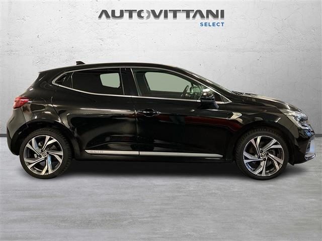 RENAULT Clio usata, con Alzacristalli elettrici