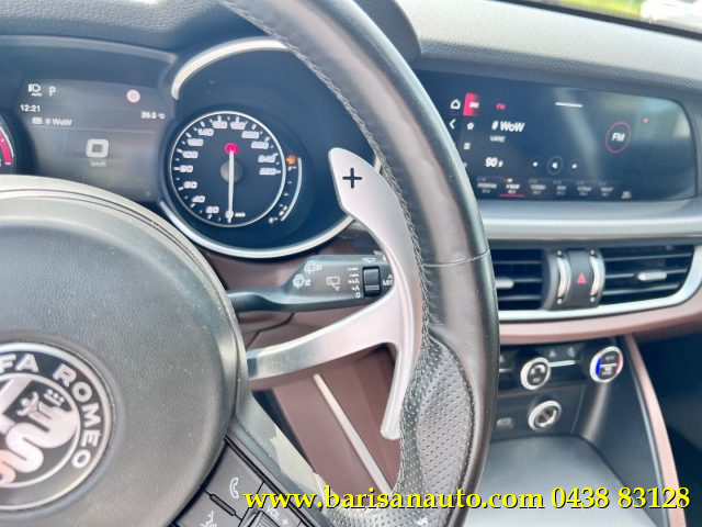 ALFA ROMEO Stelvio usata, con Cruise Control
