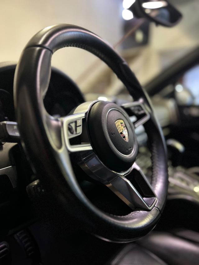 PORSCHE Cayenne usata, con Filtro antiparticolato