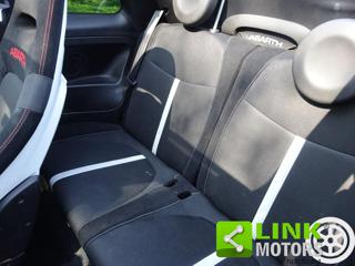 ABARTH 500 usata, con Fendinebbia
