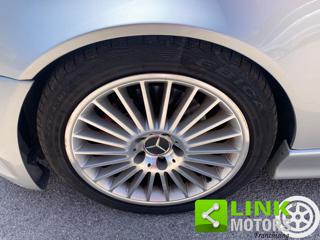 MERCEDES-BENZ SLK 230 usata, con Cruise Control