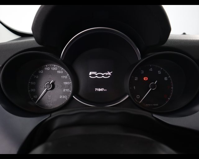 FIAT 500X usata, con Immobilizzatore elettronico