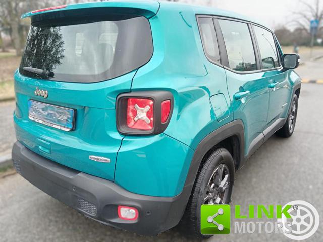 JEEP Renegade usata, con Climatizzatore