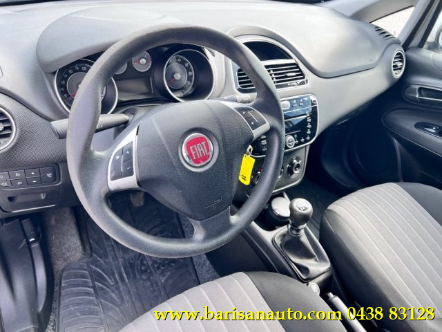 FIAT Punto usata, con Climatizzatore