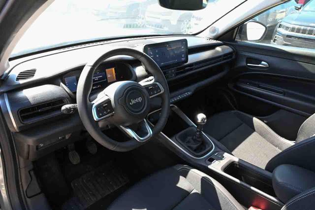JEEP Avenger usata, con Cerchi in lega