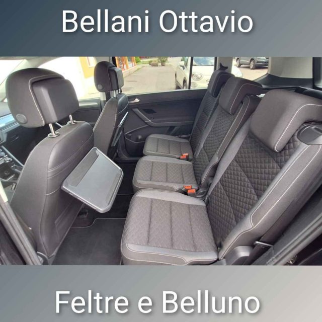 VOLKSWAGEN Touran usata, con Cruise Control
