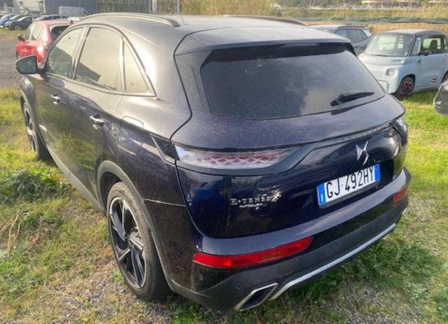 DS AUTOMOBILES DS 7 Crossback usata, con Alzacristalli elettrici