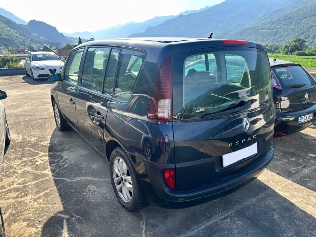 RENAULT Grand Espace usata, con Airbag