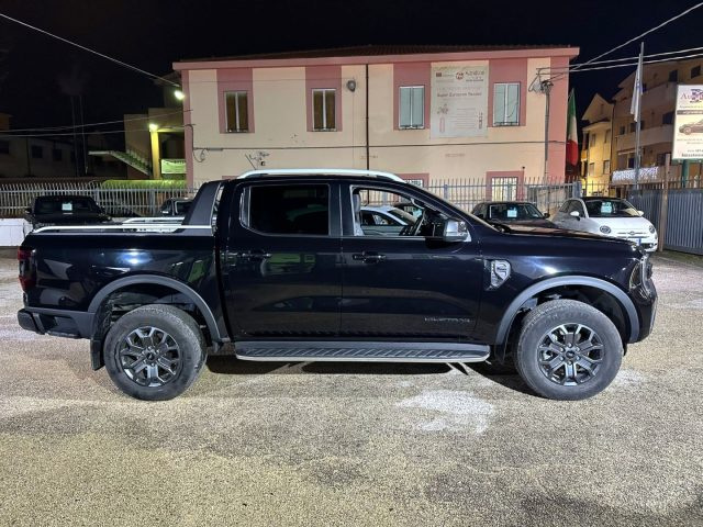 FORD Ranger usata, con Climatizzatore