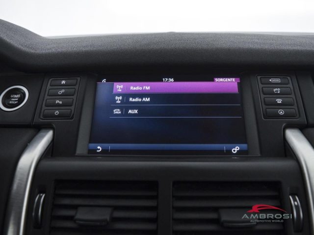 LAND ROVER Discovery Sport usata 14