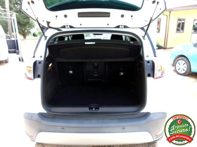 OPEL Crossland X usata, con Hill holder