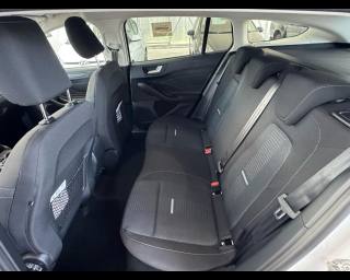 FORD Focus usata, con Frenata d