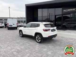 JEEP Compass usata, con Cerchi in lega