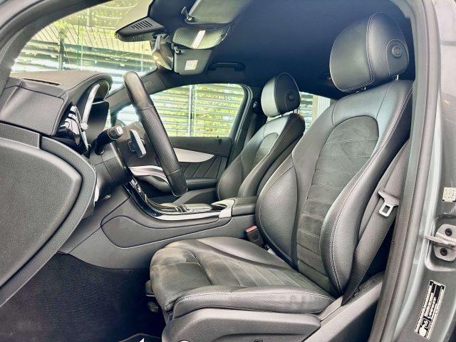 MERCEDES-BENZ GLC 300 usata, con ESP