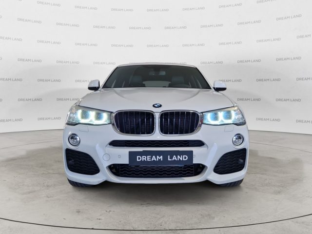BMW X4 usata, con Airbag laterali
