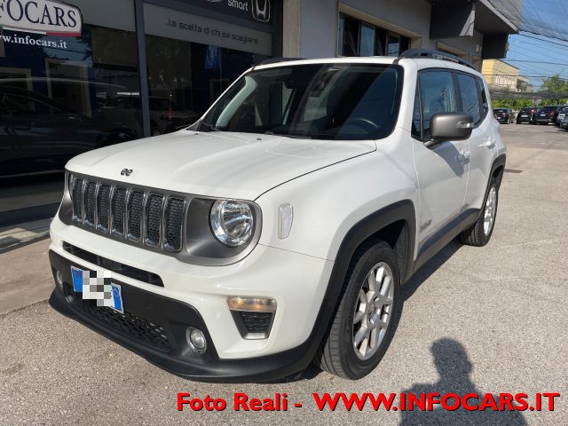 JEEP Renegade usata, con Airbag laterali