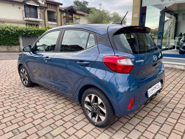 HYUNDAI i10 usata, con Antifurto