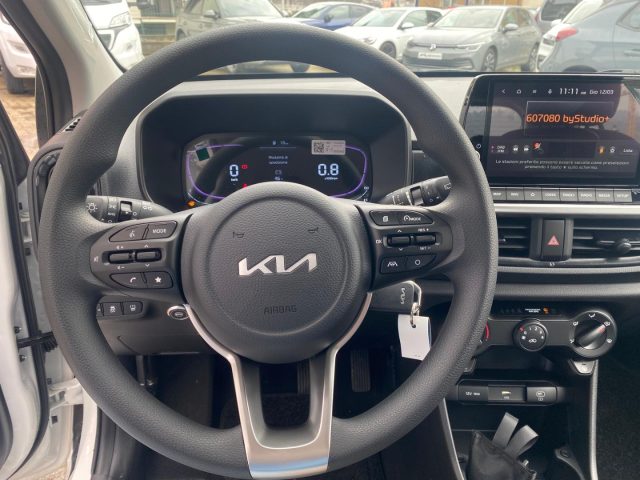 KIA Picanto usata, con USB