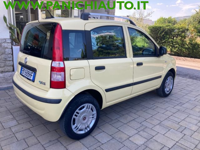 FIAT Panda usata, con Chiusura centralizzata