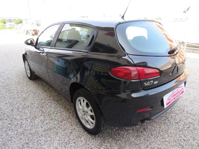 ALFA ROMEO 147 usata, con Chiusura centralizzata