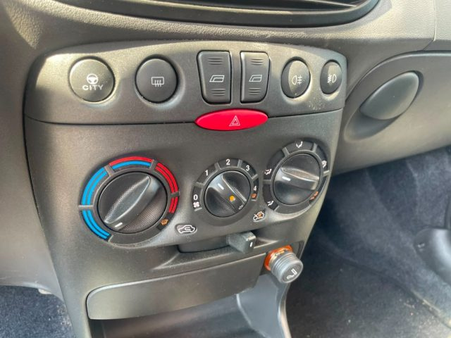 FIAT Punto usata, con Climatizzatore